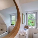 Appartement Erzglueck Modernes Dachgeschoss-apartment I Nahe Altstadt I Stellplatz & Waschmaschine Neuwelt