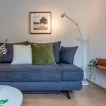 Erzglueck Modernes Dachgeschoss-apartment I Nahe Altstadt I Stellplatz & Waschmaschine * Neuwelt