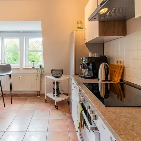 Erzglueck Modernes Dachgeschoss-apartment I Nahe Altstadt I Stellplatz & Waschmaschine Lägenhet *