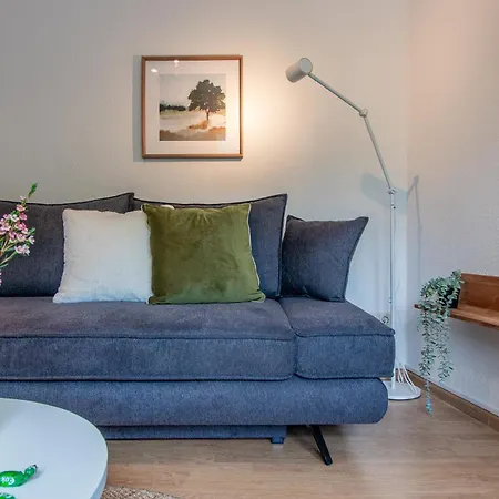 Erzglueck Modernes Dachgeschoss-apartment I Nahe Altstadt I Stellplatz & Waschmaschine * Neuwelt