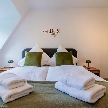 Erzglueck Modernes Dachgeschoss-apartment I Nahe Altstadt I Stellplatz & Waschmaschine Apartamento Neuwelt