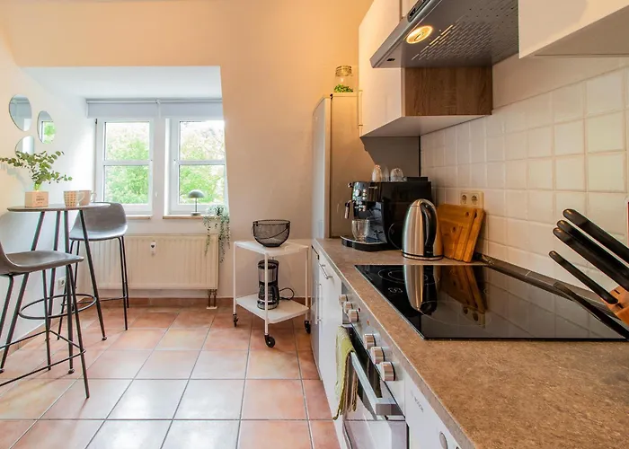 Erzglueck I Wlan I Kueche I Stellplatz I 4p 公寓 *