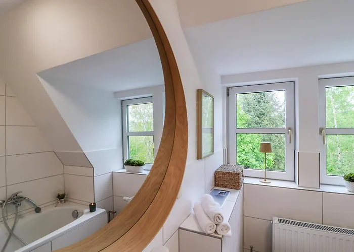 公寓 Erzglueck I Wlan I Kueche I Stellplatz I 4p Neuwelt