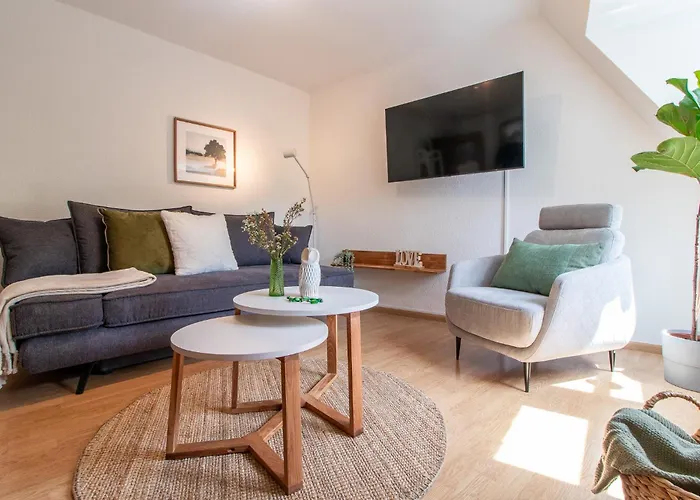 Erzglueck I Wlan I Kueche I Stellplatz I 4p 公寓