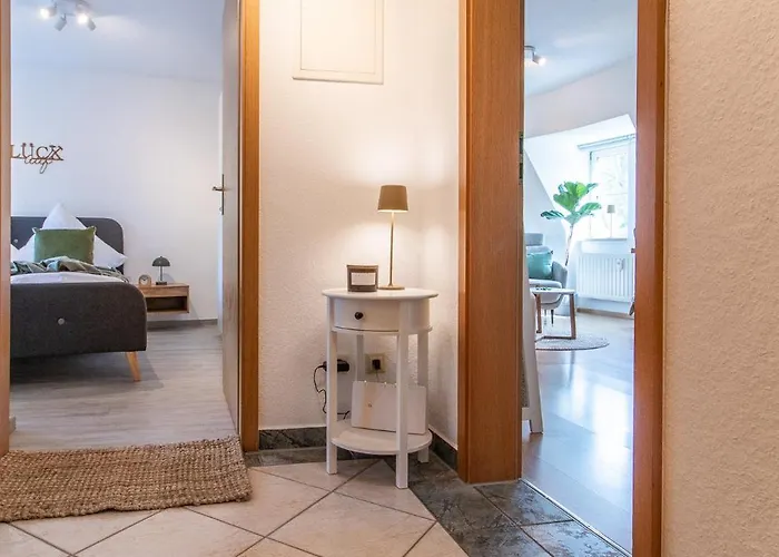 Erzglueck I Wlan I Kueche I Stellplatz I 4p * Neuwelt