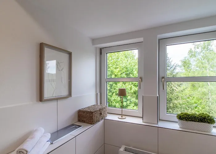 公寓 Erzglueck I Wlan I Kueche I Stellplatz I 4p *