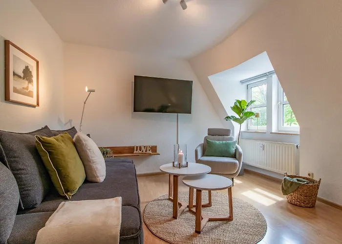 公寓 Erzglueck I Wlan I Kueche I Stellplatz I 4p