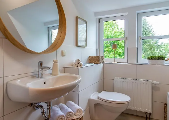 Erzglueck I Wlan I Kueche I Stellplatz I 4p 公寓 *