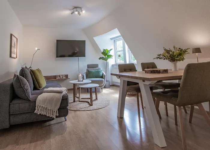 Erzglueck I Wlan I Kueche I Stellplatz I 4p 公寓 *