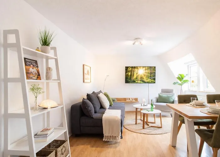 Erzglueck I Wlan I Kueche I Stellplatz I 4p 公寓 Neuwelt