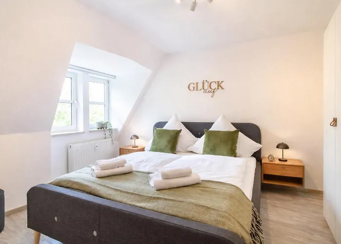 Erzglueck I Wlan I Kueche I Stellplatz I 4p *